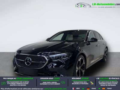 Mercedes Classe E 220 d BVA 4MATIC
