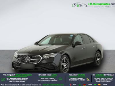 Mercedes Classe E 220 d BVA 4MATIC
