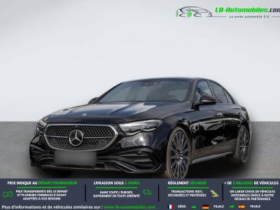 Mercedes Classe E 220 d BVA 4MATIC