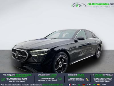 Mercedes Classe E 220 d BVA 4MATIC