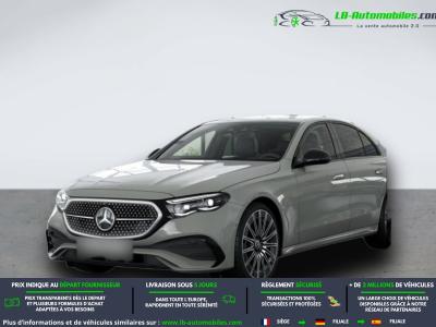 Mercedes Classe E 220 d BVA 4MATIC