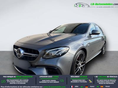 Mercedes Classe E 63 AMG BVA