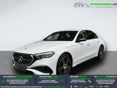 Mercedes Classe E 220 d BVA