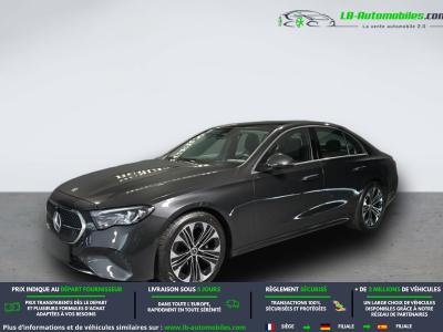 Mercedes Classe E 220 d BVA