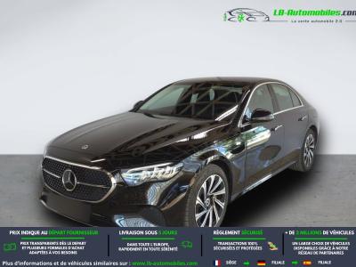Mercedes Classe E 300 e BVA