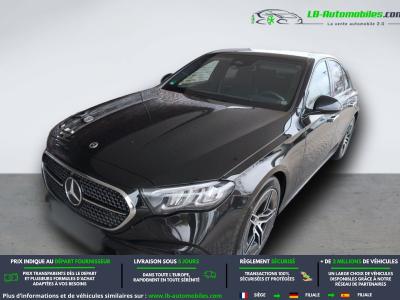 Mercedes Classe E 220 d BVA