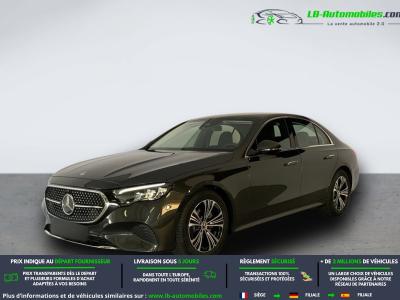 Mercedes Classe E 220 d BVA