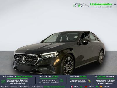 Mercedes Classe E 220 d BVA