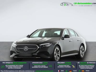 Mercedes Classe E 220 d BVA