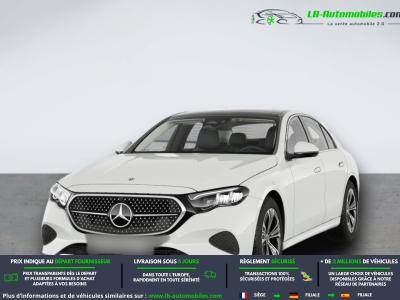 Mercedes Classe E 220 d BVA