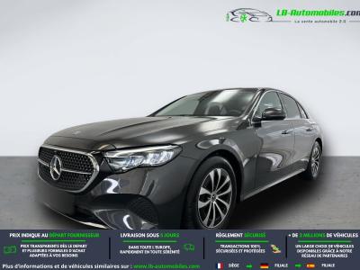 Mercedes Classe E 220 d BVA
