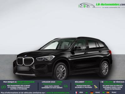 BMW X1 sDrive 18i 136 ch