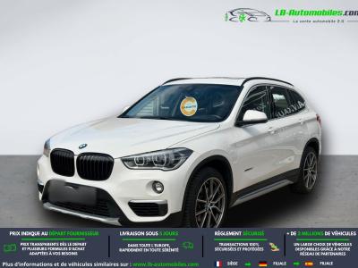 BMW X1 sDrive 20i 192 ch BVA