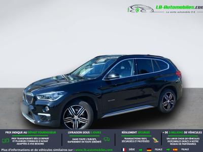 BMW X1 xDrive 20i 192 ch BVA