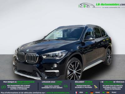 BMW X1 xDrive 20i 192 ch BVA