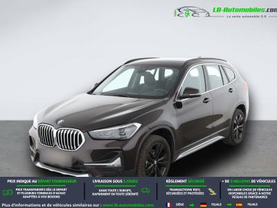 BMW X1 sDrive 18i 136 ch BVA