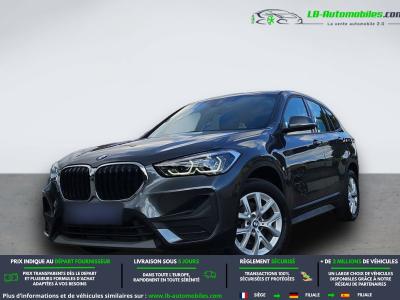 BMW X1 sDrive 18i 136 ch BVA