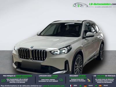 BMW X1 sDrive 18d 150ch BVA
