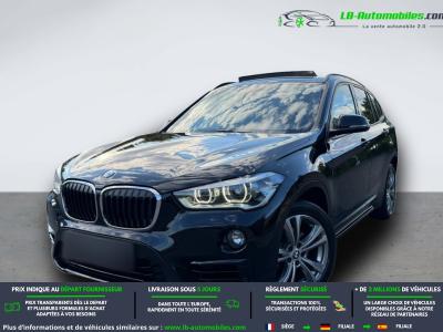 BMW X1 sDrive 18i 140 ch BVA
