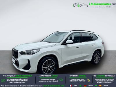 BMW X1 sDrive 18d 150ch BVA