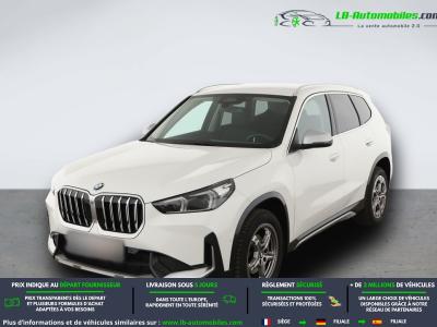 BMW X1 sDrive 18d 150ch BVA