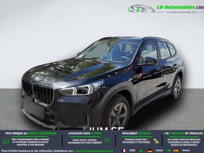 BMW X1 sDrive 18d 150ch BVA