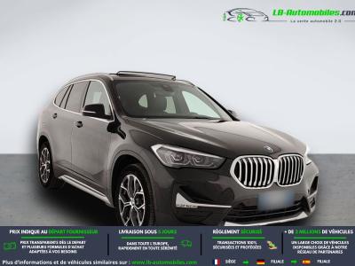 BMW X1 sDrive 20d 190 ch BVA