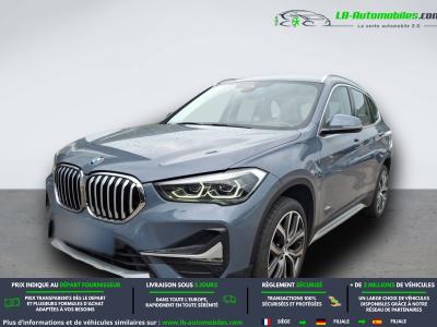 BMW X1 sDrive 20d 190 ch BVA