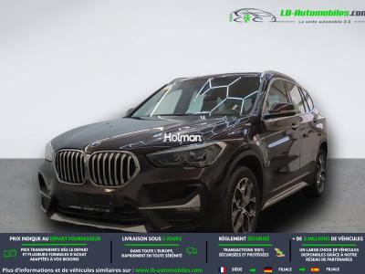 BMW X1 sDrive 20d 190 ch BVA