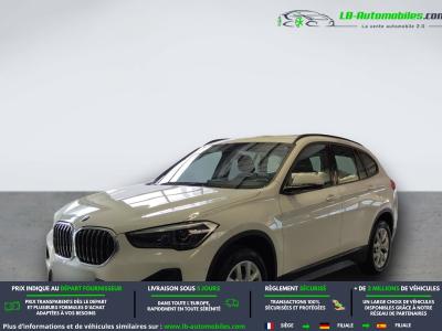 BMW X1 sDrive 20d 190 ch BVA