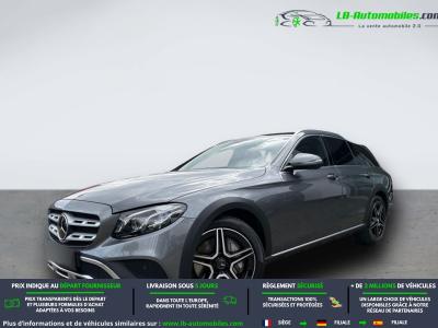 Mercedes Classe E Break 400d BVA 4-Matic