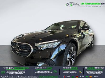 Mercedes Classe E 300 de BVA
