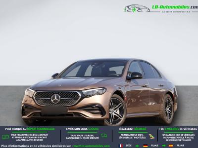 Mercedes Classe E 300 de BVA