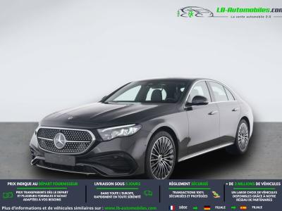 Mercedes Classe E 300 de BVA