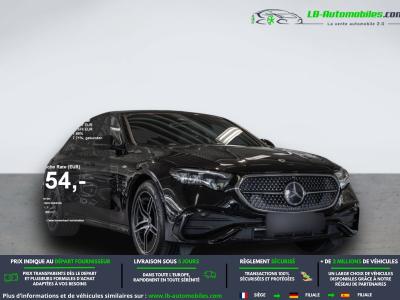 Mercedes Classe E 300 de BVA