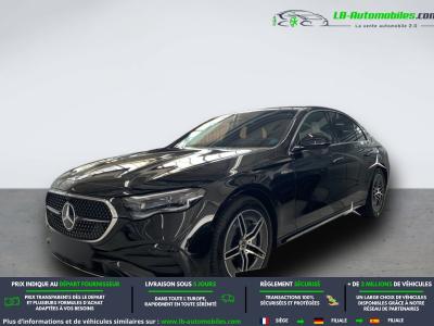 Mercedes Classe E 300 de BVA