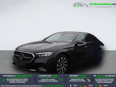 Mercedes Classe E 300 de BVA
