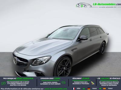 Mercedes Classe E Break 63 AMG BVA 4-Matic+