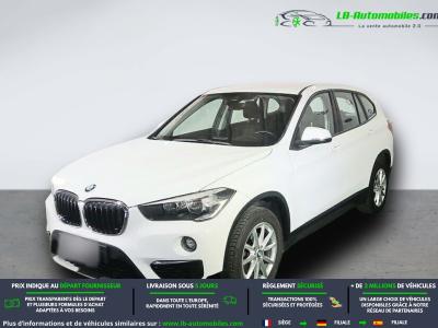 BMW X1 sDrive 18d 150 ch BVM