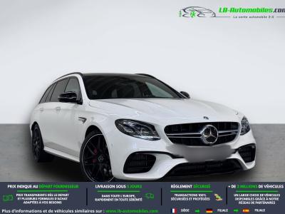 Mercedes Classe E Break 63 S AMG BVA 4-Matic+
