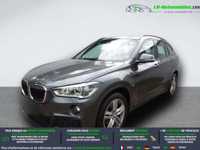 BMW X1 sDrive 18d 150 ch BVM