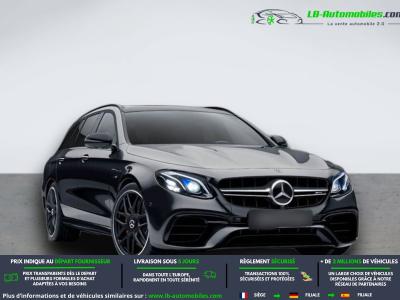 Mercedes Classe E Break 63 S AMG BVA 4-Matic+