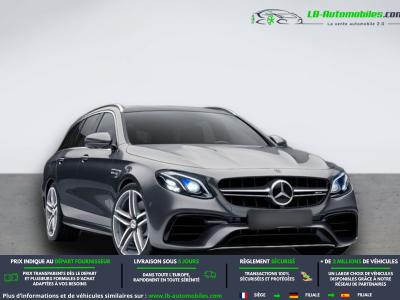Mercedes Classe E Break 63 S AMG BVA 4-Matic+