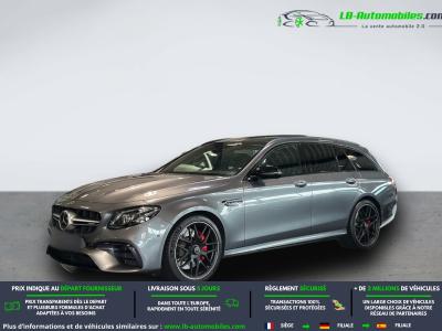 Mercedes Classe E Break 63 S AMG BVA 4-Matic+