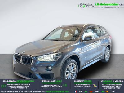 BMW X1 sDrive 18i 136 ch BVA