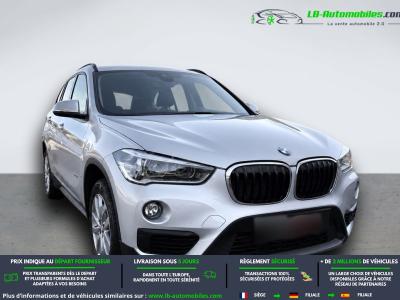 BMW X1 sDrive 18i 136 ch BVA