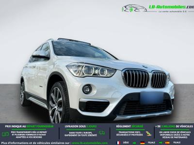 BMW X1 sDrive 18d 150 ch BVA