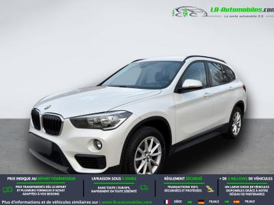 BMW X1 sDrive 18i 140 ch BVM