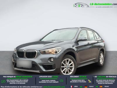BMW X1 sDrive 18i 140 ch BVM