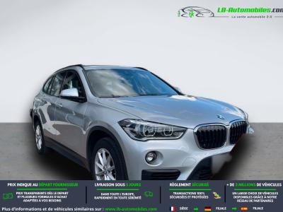 BMW X1 sDrive 18i 140 ch BVA